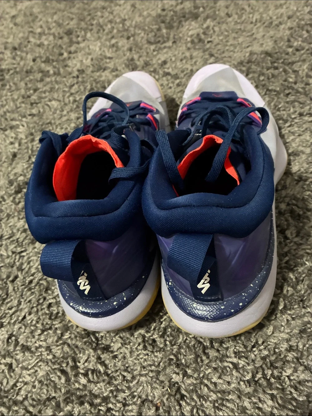 Jordan Zion 1